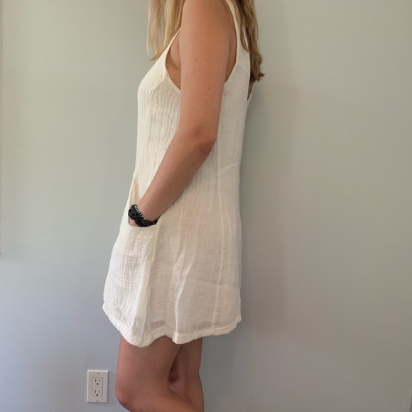 Linen Tunic Dress or Top, Free People, SP - Picture 2 of 13